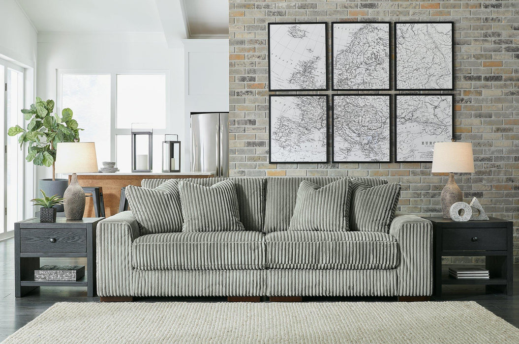 Lindyn Sectional Sofa - Casa Morelos / Coahuila Furniture (Oklahoma City, OK)