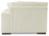 Lindyn Sectional with Chaise - Casa Morelos / Coahuila Furniture (Oklahoma City, OK)