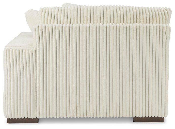 Lindyn Sectional with Chaise - Casa Morelos / Coahuila Furniture (Oklahoma City, OK)