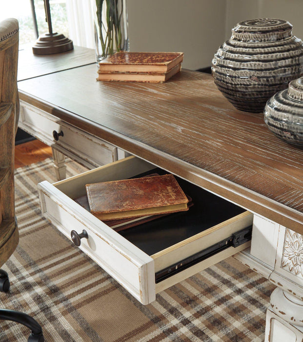 Realyn Home Office Set - Casa Morelos / Coahuila Furniture (Oklahoma City, OK)