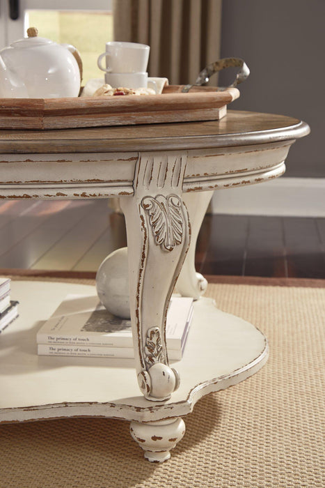 Realyn Table Set - Casa Morelos / Coahuila Furniture (Oklahoma City, OK)