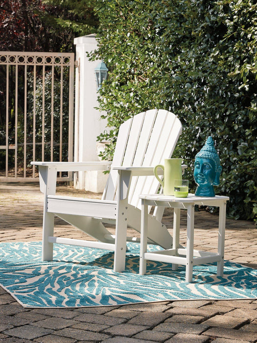 Sundown Treasure Outdoor Seating Set - Casa Morelos / Coahuila Furniture (Oklahoma City, OK)