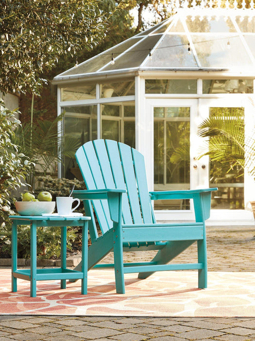 Sundown Treasure Outdoor Seating Set - Casa Morelos / Coahuila Furniture (Oklahoma City, OK)