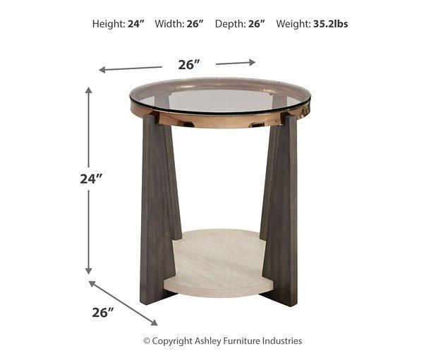 Frazwa Occasional Table Set - Casa Morelos / Coahuila Furniture (Oklahoma City, OK)