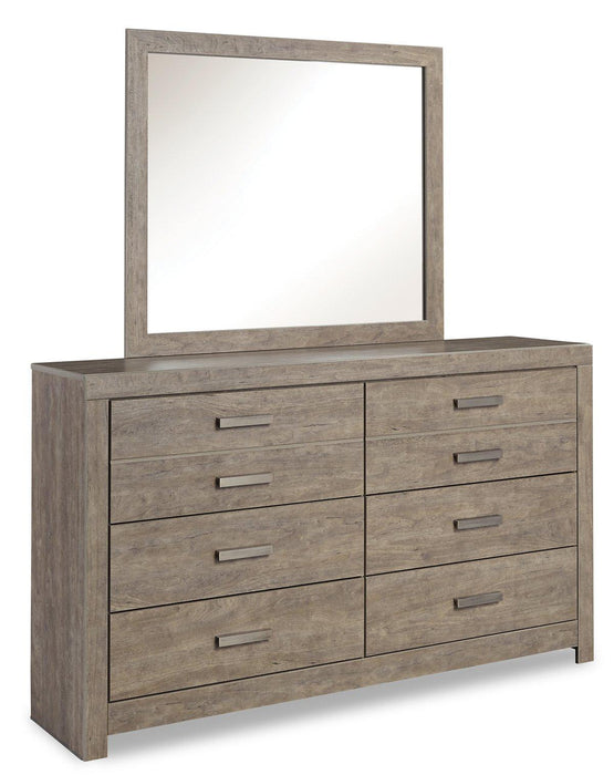 Culverbach Bedroom Set - Casa Morelos / Coahuila Furniture (Oklahoma City, OK)