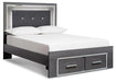 Lodanna Bedroom Set - Casa Morelos / Coahuila Furniture (Oklahoma City, OK)