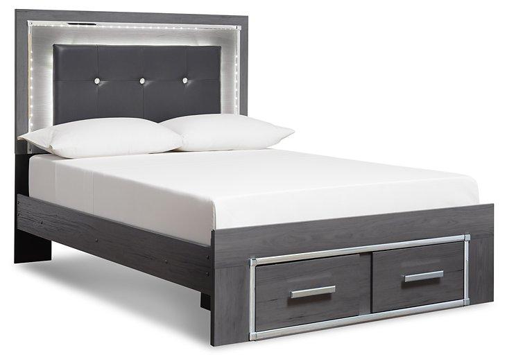 Lodanna Bedroom Set - Casa Morelos / Coahuila Furniture (Oklahoma City, OK)