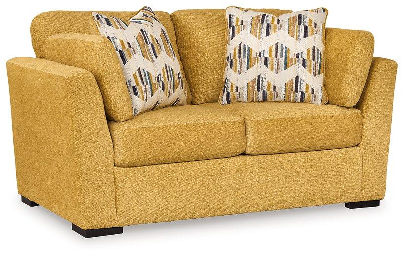 Keerwick Living Room Set - Casa Morelos / Coahuila Furniture (Oklahoma City, OK)