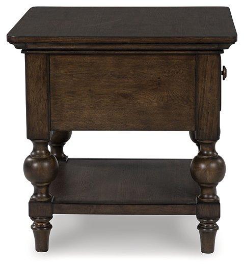 Veramond Occasional Table Set - Casa Morelos / Coahuila Furniture (Oklahoma City, OK)