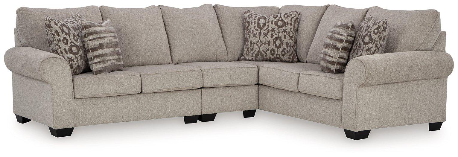Claireah Sectional - Casa Morelos / Coahuila Furniture (Oklahoma City, OK)