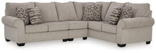 Claireah Sectional - Casa Morelos / Coahuila Furniture (Oklahoma City, OK)