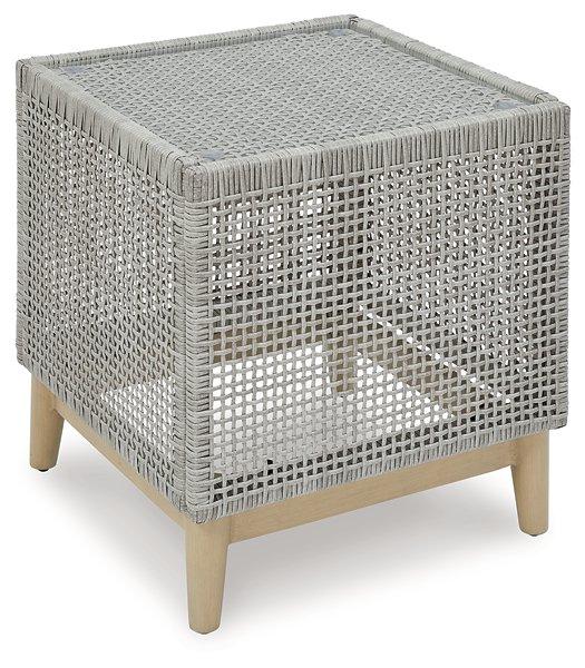 Seton Creek Outdoor Seating Set - Casa Morelos / Coahuila Furniture (Oklahoma City, OK)