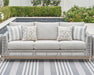Seton Creek Outdoor Seating Set - Casa Morelos / Coahuila Furniture (Oklahoma City, OK)