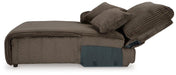Top Tier Sectional Sofa Chaise - Casa Morelos / Coahuila Furniture (Oklahoma City, OK)