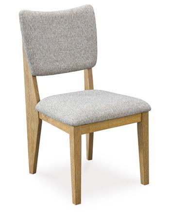 Sherbana Dining Package - Casa Morelos / Coahuila Furniture (Oklahoma City, OK)