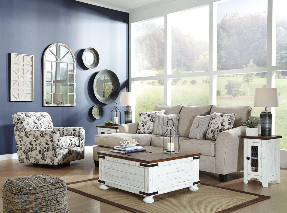 Abney Living Room Set - Casa Morelos / Coahuila Furniture (Oklahoma City, OK)