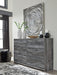 Baystorm Dresser and Mirror - Casa Morelos / Coahuila Furniture (Oklahoma City, OK)