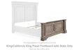 Blairhurst Bed - Casa Morelos / Coahuila Furniture (Oklahoma City, OK)