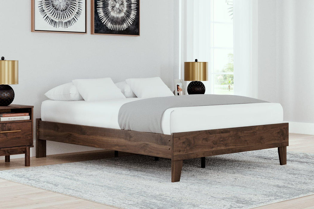Calverson Bed and Mattress Set - Casa Morelos / Coahuila Furniture (Oklahoma City, OK)