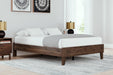 Calverson Bed and Mattress Set - Casa Morelos / Coahuila Furniture (Oklahoma City, OK)