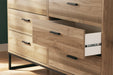 Deanlow Bedroom Package - Casa Morelos / Coahuila Furniture (Oklahoma City, OK)
