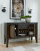 Galliden Dining Room Set - Casa Morelos / Coahuila Furniture (Oklahoma City, OK)