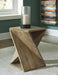 Zalemont Accent Table - Casa Morelos / Coahuila Furniture (Oklahoma City, OK)