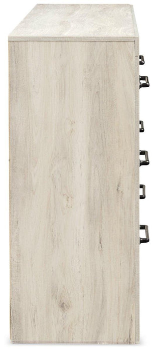 Cambeck Dresser and Mirror - Casa Morelos / Coahuila Furniture (Oklahoma City, OK)