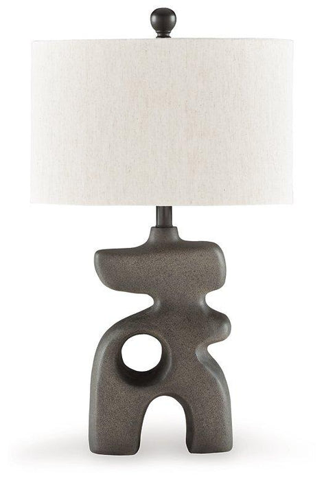 Danacy Lamp Set - Casa Morelos / Coahuila Furniture (Oklahoma City, OK)