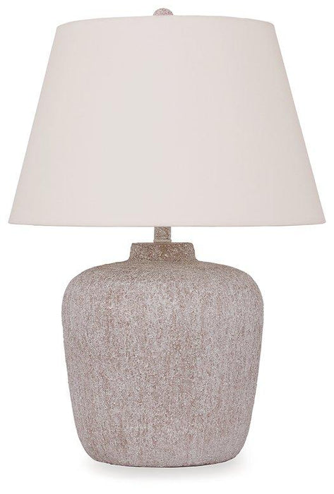 Danry Lamp Set - Casa Morelos / Coahuila Furniture (Oklahoma City, OK)