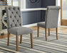 Harvina Dining Chair - Casa Morelos / Coahuila Furniture (Oklahoma City, OK)