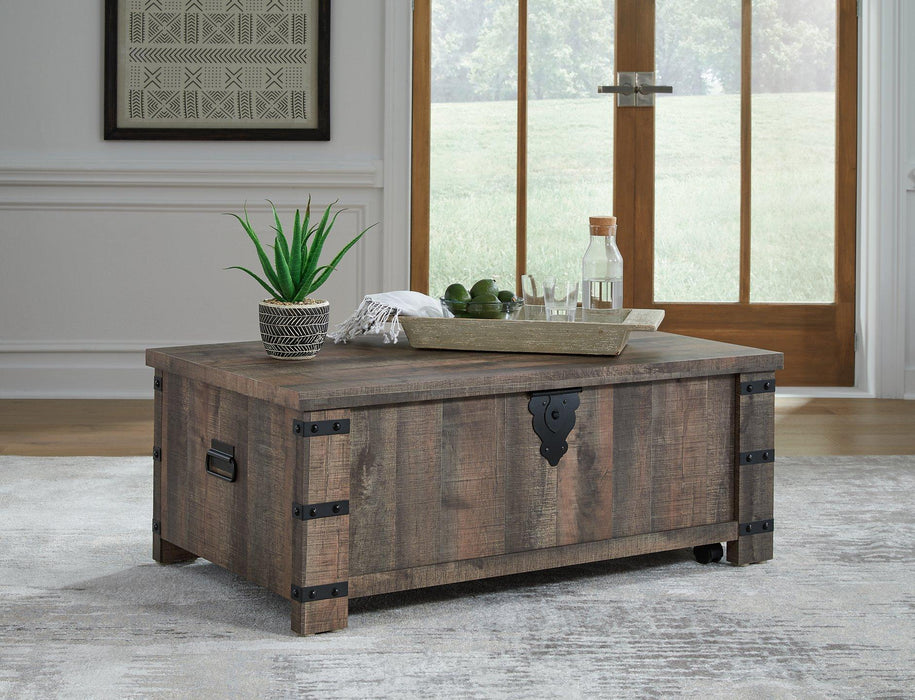 Hollum Occasional Table Set - Casa Morelos / Coahuila Furniture (Oklahoma City, OK)