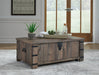 Hollum Occasional Table Set - Casa Morelos / Coahuila Furniture (Oklahoma City, OK)