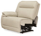 Double Deal Reclining Sectional with 2 Consoles - Casa Morelos / Coahuila Furniture (Oklahoma City, OK)