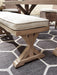 Beachcroft Outdoor Dining Set - Casa Morelos / Coahuila Furniture (Oklahoma City, OK)