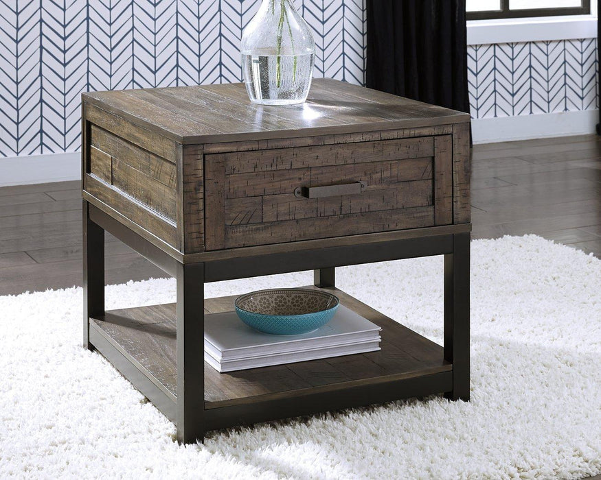 Johurst Table Set - Casa Morelos / Coahuila Furniture (Oklahoma City, OK)