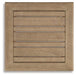 Gerianne Outdoor Occasional Table Set - Casa Morelos / Coahuila Furniture (Oklahoma City, OK)