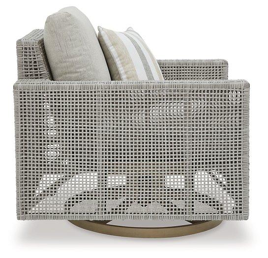 Seton Creek Outdoor Seating Set - Casa Morelos / Coahuila Furniture (Oklahoma City, OK)