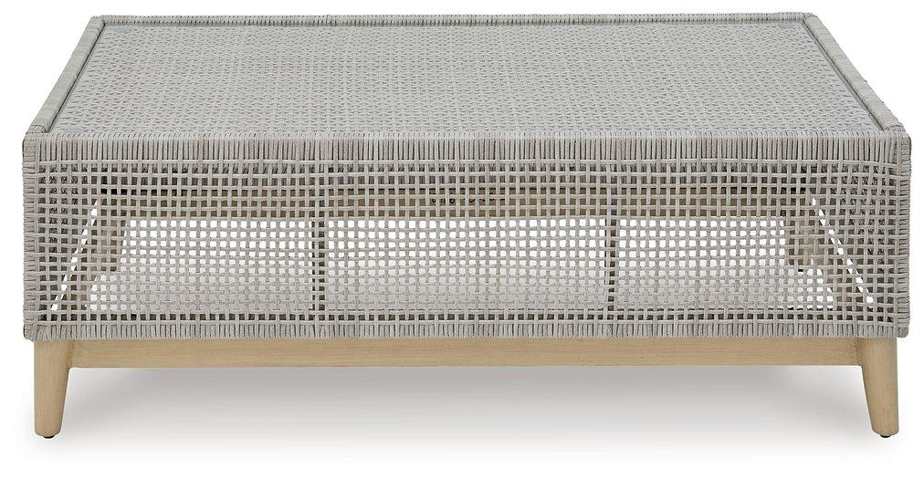 Seton Creek Outdoor Seating Set - Casa Morelos / Coahuila Furniture (Oklahoma City, OK)