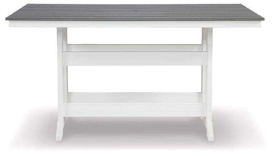 Transville Outdoor Dining Set - Casa Morelos / Coahuila Furniture (Oklahoma City, OK)