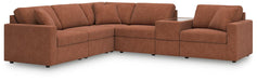 Pilar Peak Living Room Set - Casa Morelos / Coahuila Furniture (Oklahoma City, OK)
