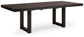 Neymorton Dining Room Set - Casa Morelos / Coahuila Furniture (Oklahoma City, OK)