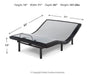 Mt Dana California King Euro Top Mattress Set - Casa Morelos / Coahuila Furniture (Oklahoma City, OK)