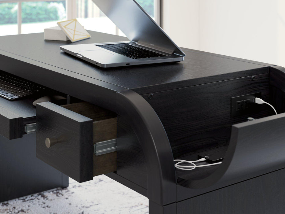 Rowanbeck Home Office Package - Casa Morelos / Coahuila Furniture (Oklahoma City, OK)
