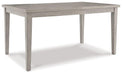 Parellen Dining Room Set - Casa Morelos / Coahuila Furniture (Oklahoma City, OK)