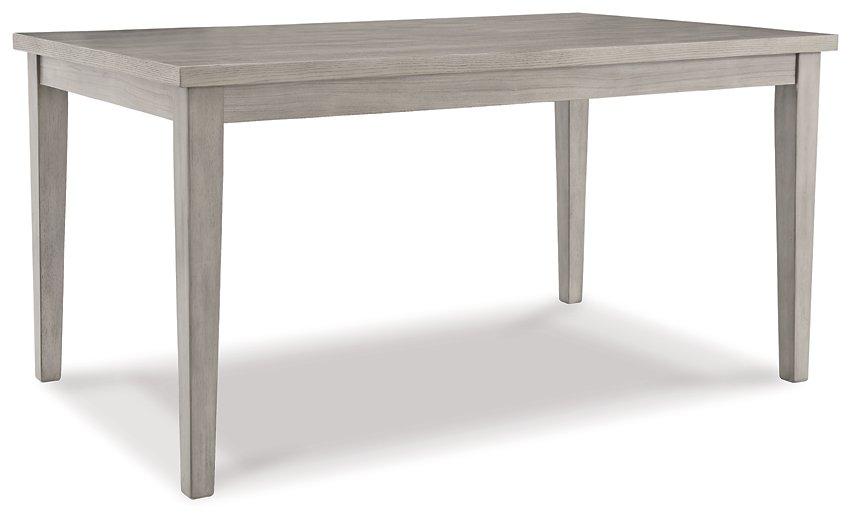 Parellen Dining Room Set - Casa Morelos / Coahuila Furniture (Oklahoma City, OK)