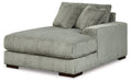 Lindyn Sectional with Double Chaise - Casa Morelos / Coahuila Furniture (Oklahoma City, OK)