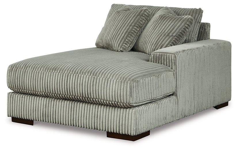 Lindyn Sectional with Double Chaise - Casa Morelos / Coahuila Furniture (Oklahoma City, OK)