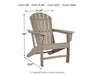 Sundown Treasure Outdoor Seating Set - Casa Morelos / Coahuila Furniture (Oklahoma City, OK)