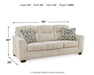 Lonoke Living Room Set - Casa Morelos / Coahuila Furniture (Oklahoma City, OK)